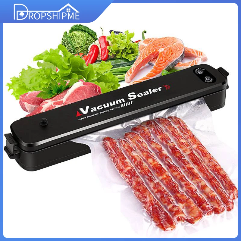 

Усовершенствованный пищевой вакуумный упаковщик, вакуумная упаковочная машина, автоматический упаковщик пищевых пакетов с 15 пакетами, 27 с...