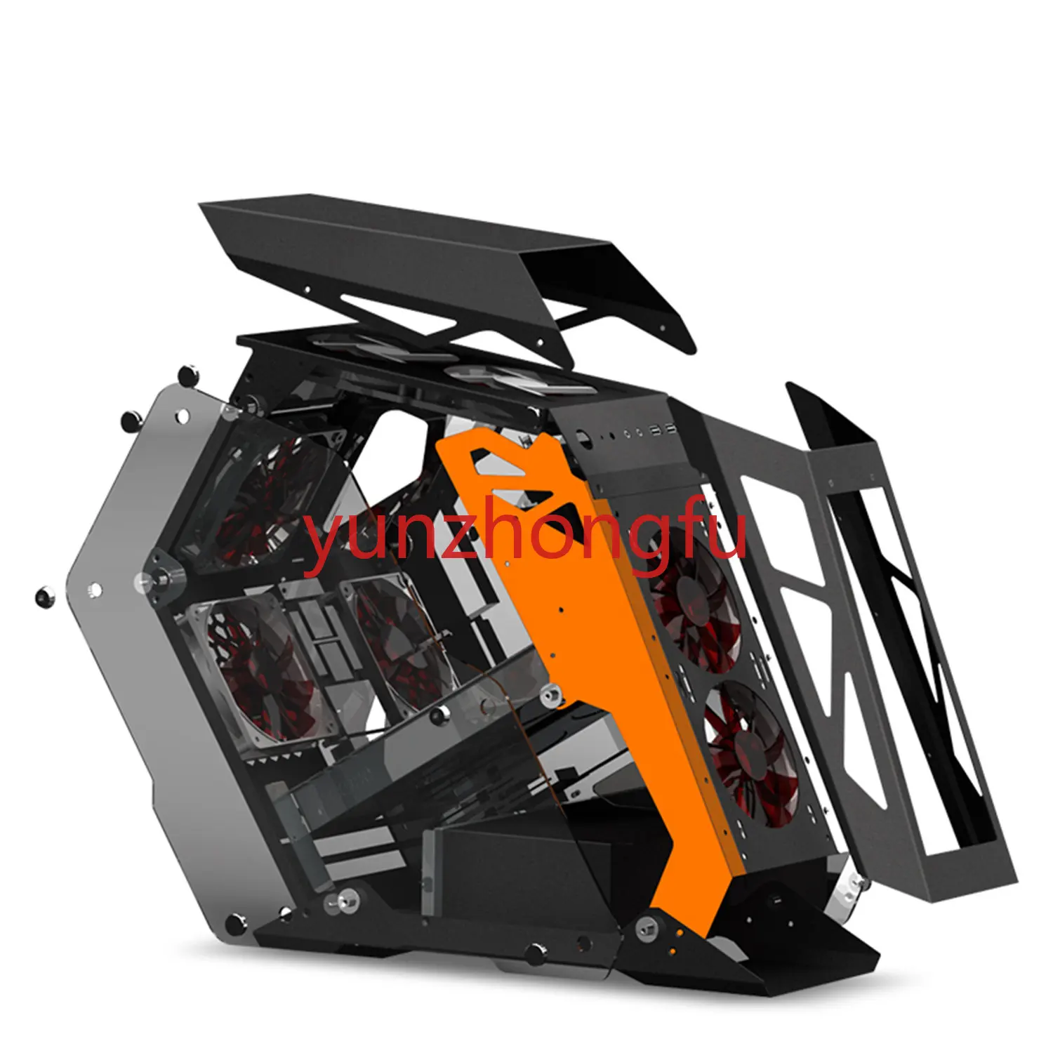 

Новый дизайн, товар Coolman Xiaoka, специальная форма, стандартный игровой компьютер для игр