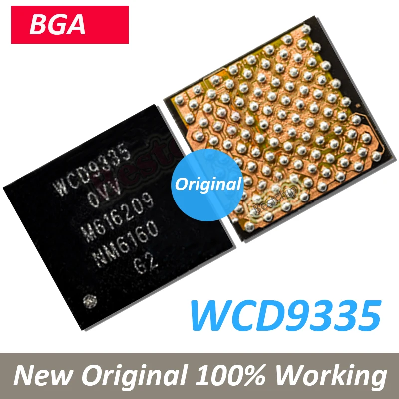 

3pcs -10pcs WCD9335 audio ic for samsung S7