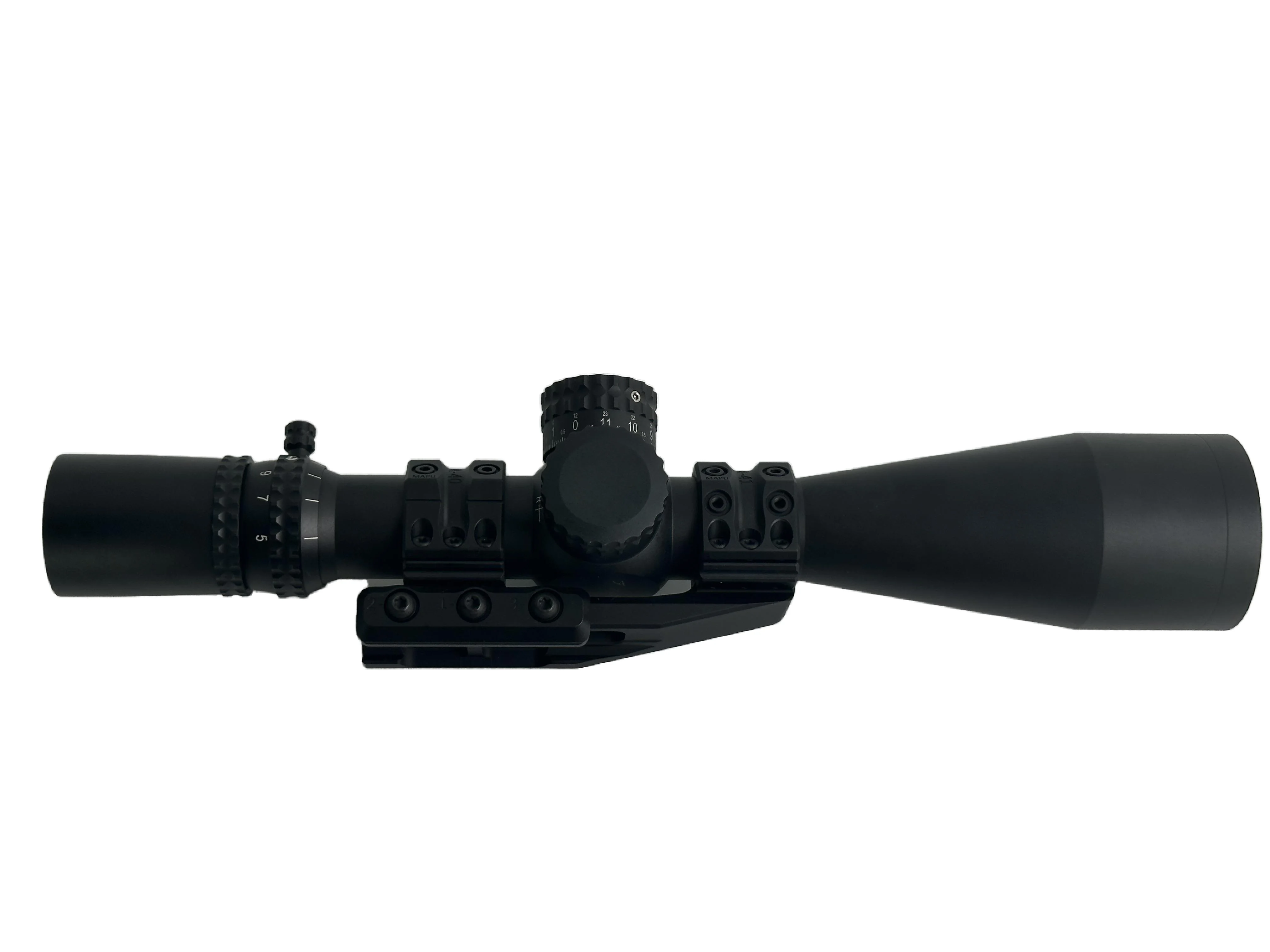 Прицел EvolutionGear ATACR 5-25X56 FFP с подсветкой W HORUS TREMOR3 сетка BK Type B