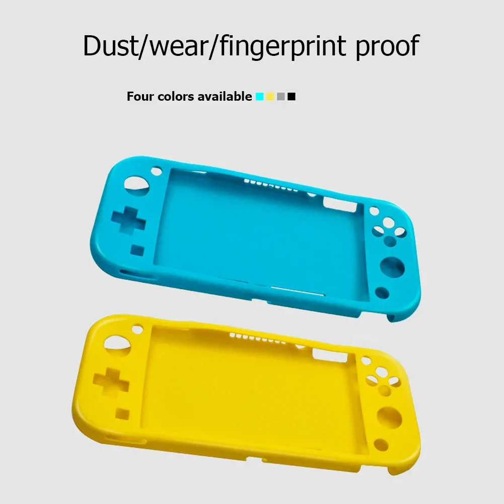 Силиконовый защитный чехол для Nintendo Switch Lite