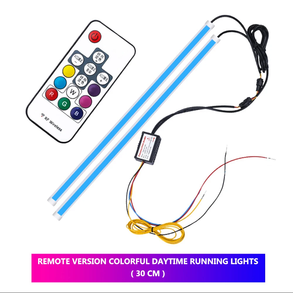 Аксессуары для мотоциклов плавные водонепроницаемые декоративные светодиодные