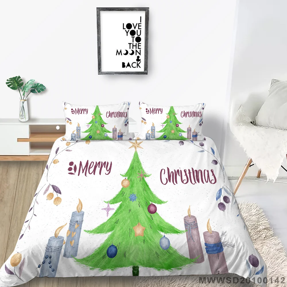 Постельное белье костюмы новый домашний текстиль одинарный и двойной размер