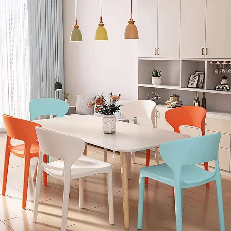 Plastic Stackable Throne Chairs Events Office Conference Moveis Para Casa Outdoor Furniture Sets Sqc