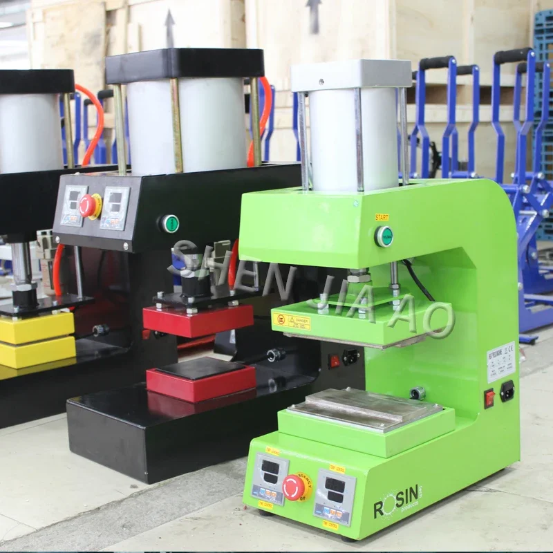 CK1015-5 Машина для прессования канифолей Двусторонний нагревательный пресс