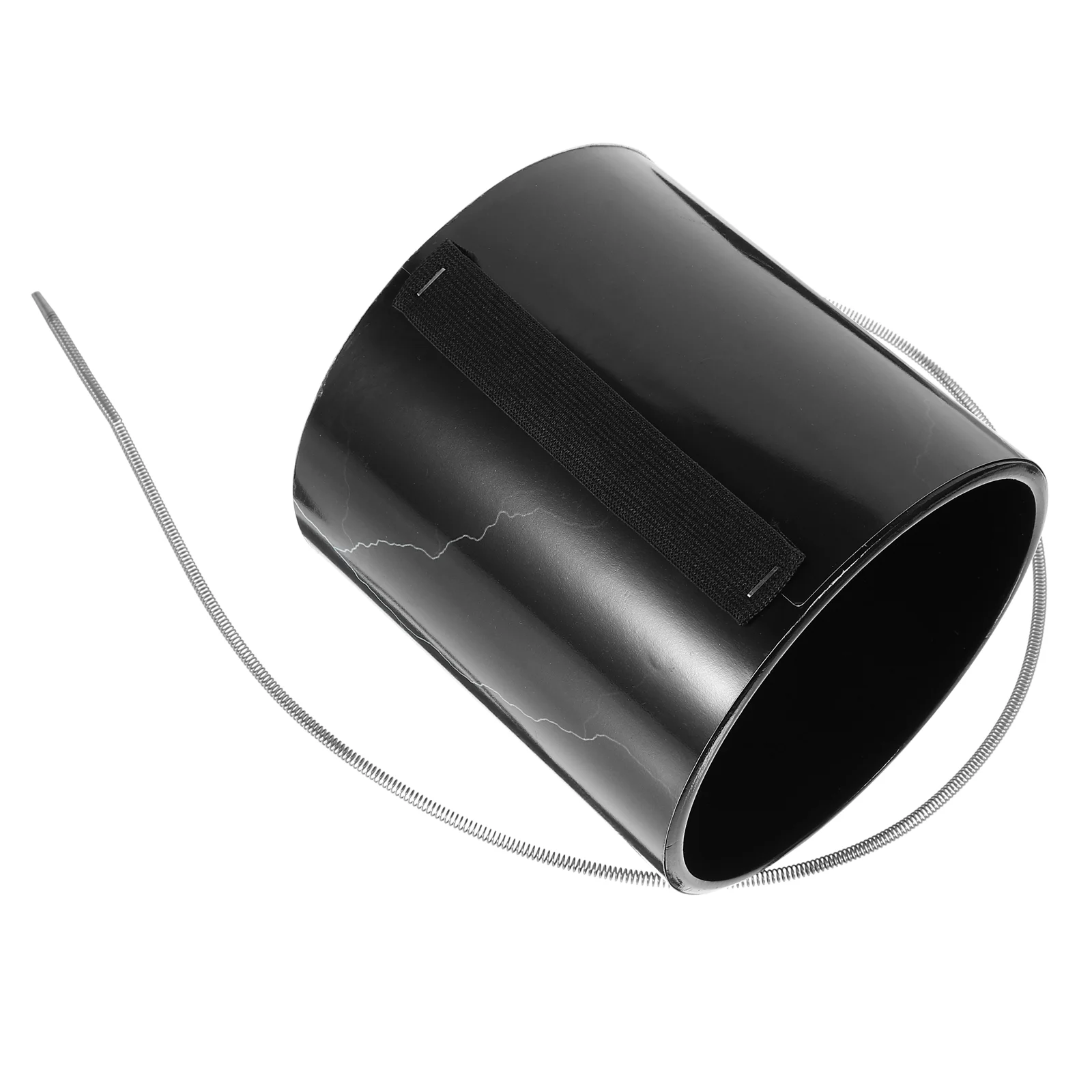 

Thunder Tube Drum Toy Spring Instrument Maker Musical Percussion Sound Kids Early Noisemakers Can Educational Noise Stormy Toys