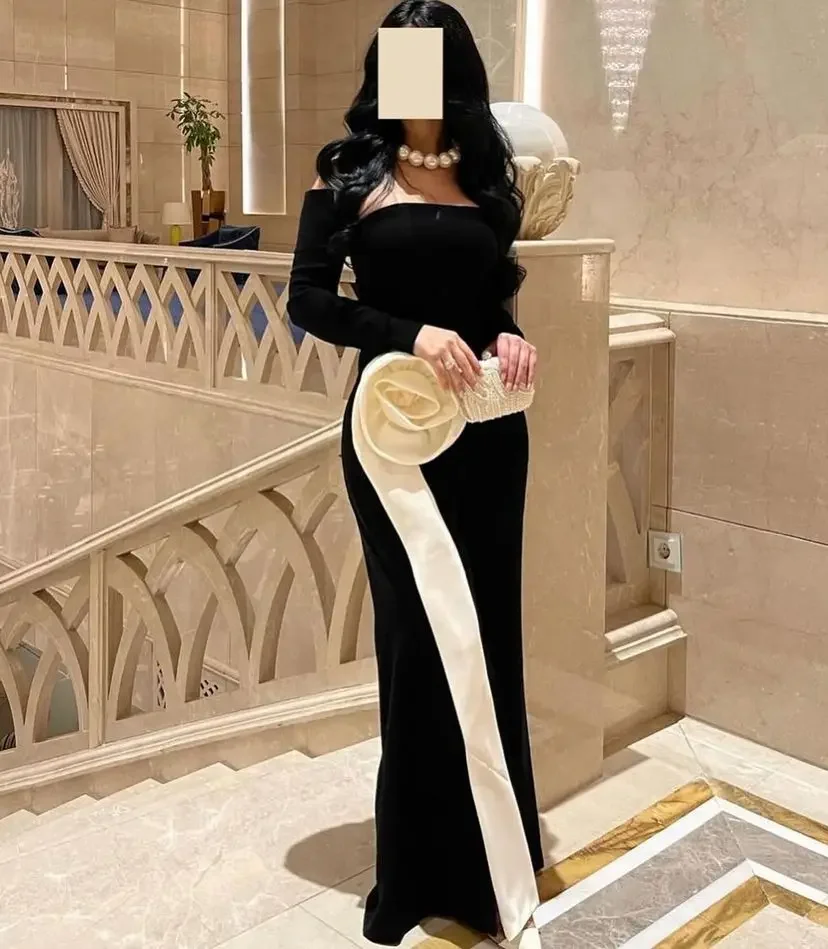 Вечерние платья Саудовской Аравии по индивидуальному заказу женское платье с