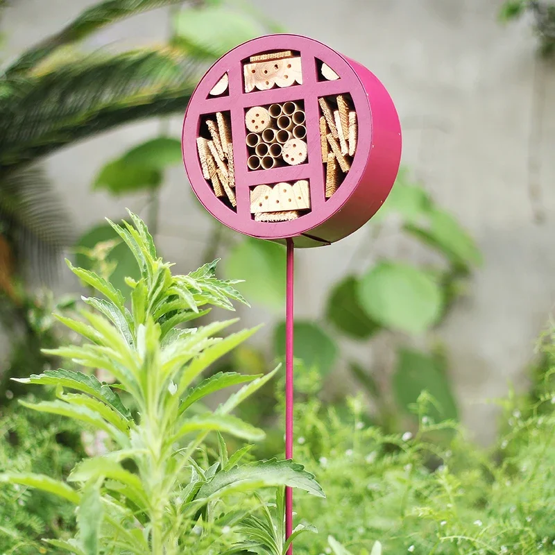 Дом от насекомых Xina Fudi Dongtian двор сад детский экологическое создание образование