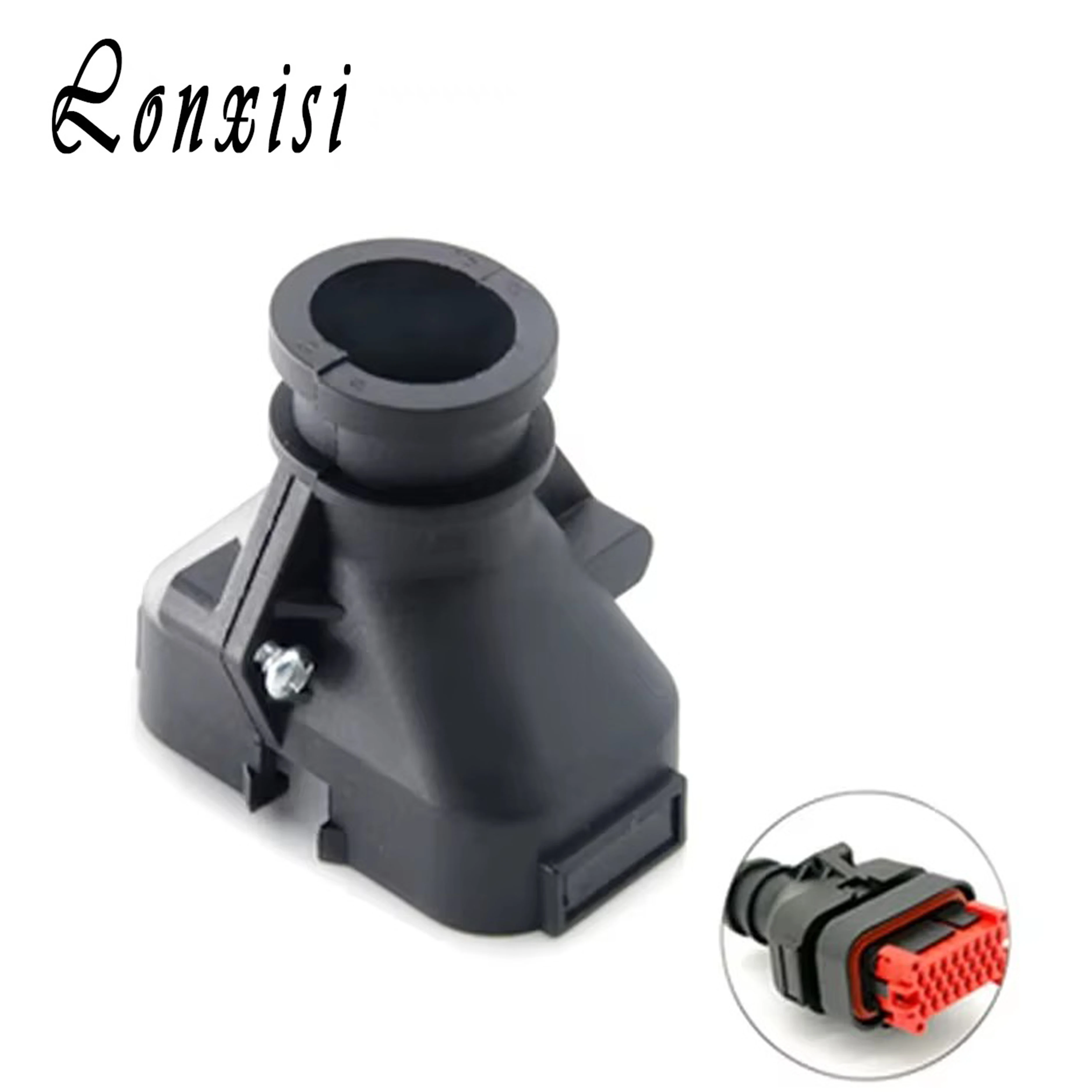 

1 Ssts 8 14 23 35-контактный усилитель 776273-1 770680-1 776164-1 770680-1 Автоматический ECU Cablaggio Женский разъем с проводом 18 см