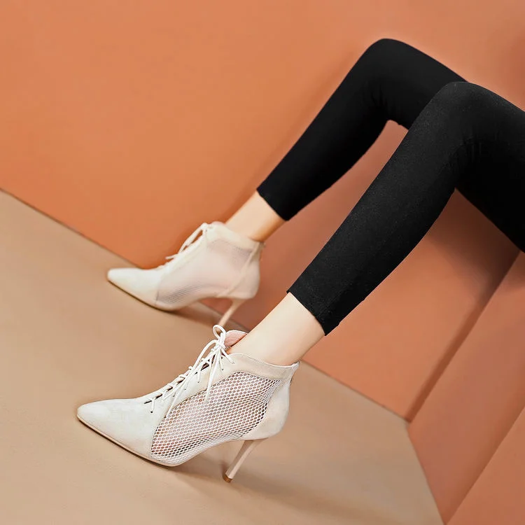 Dance shoes stiletto Women's High Heels Footwear Women shoes Big Size Plus Size For Women's Boots Dancing Jazz Ballroom