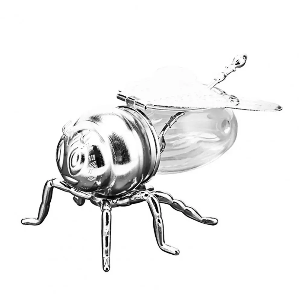 

Контейнер для специй в форме пчелы