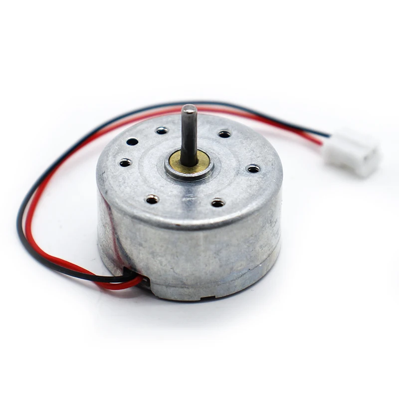 Миниатюрный двигатель постоянного тока 3В 6В 20 шт