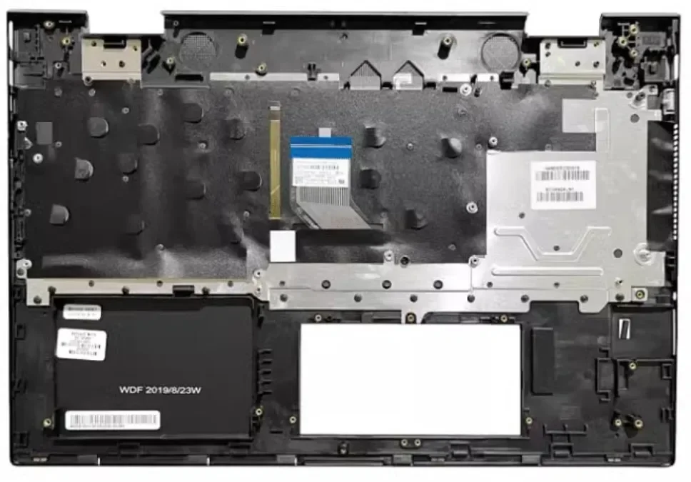 YUEBEISHENG Новый/Орг для HP ENVY15 X360 15-CN 15M-CN CP TPN-W134 упор рук верхняя крышка клавиатуры США
