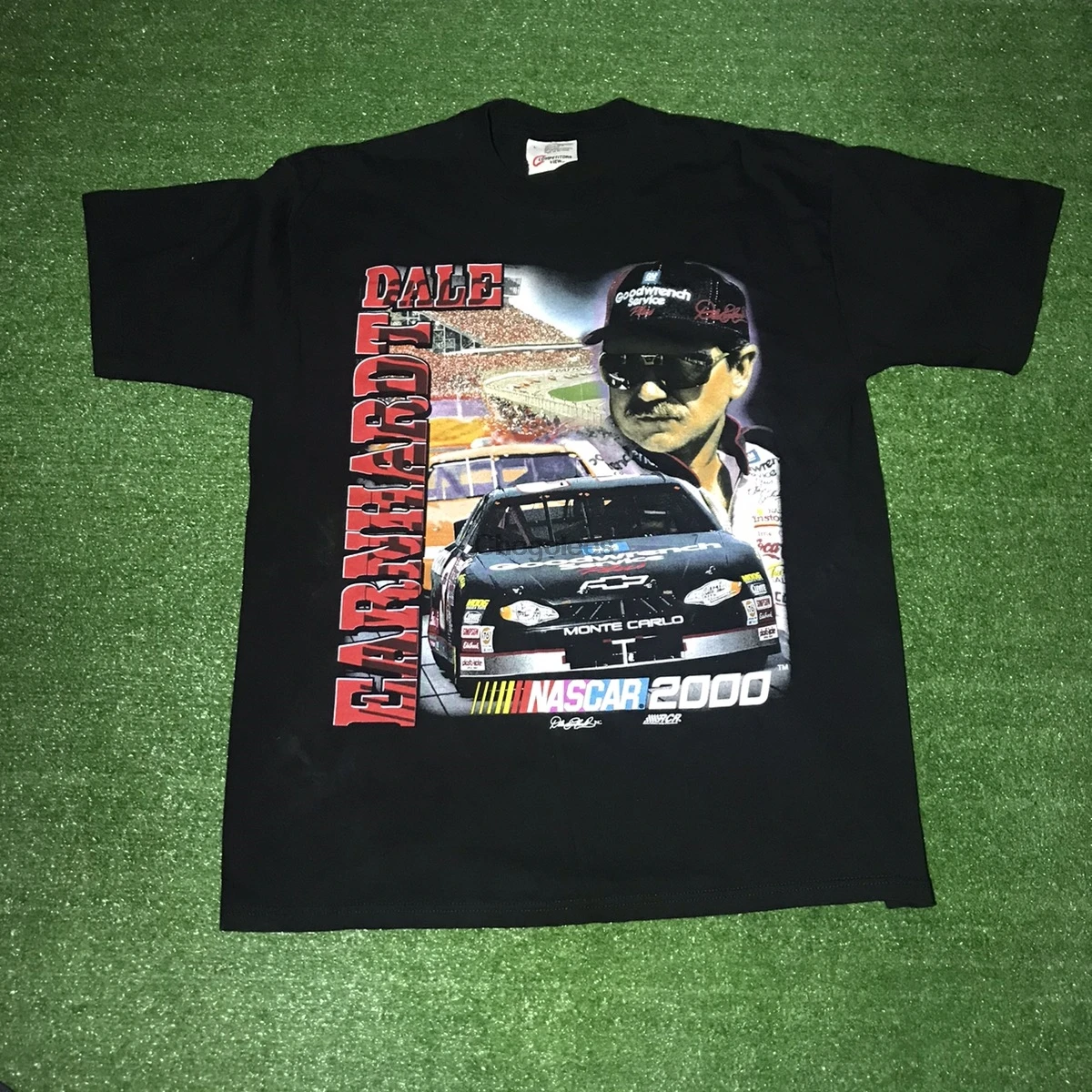 DALE EARNHARDT 2000 WINSTON CUP |