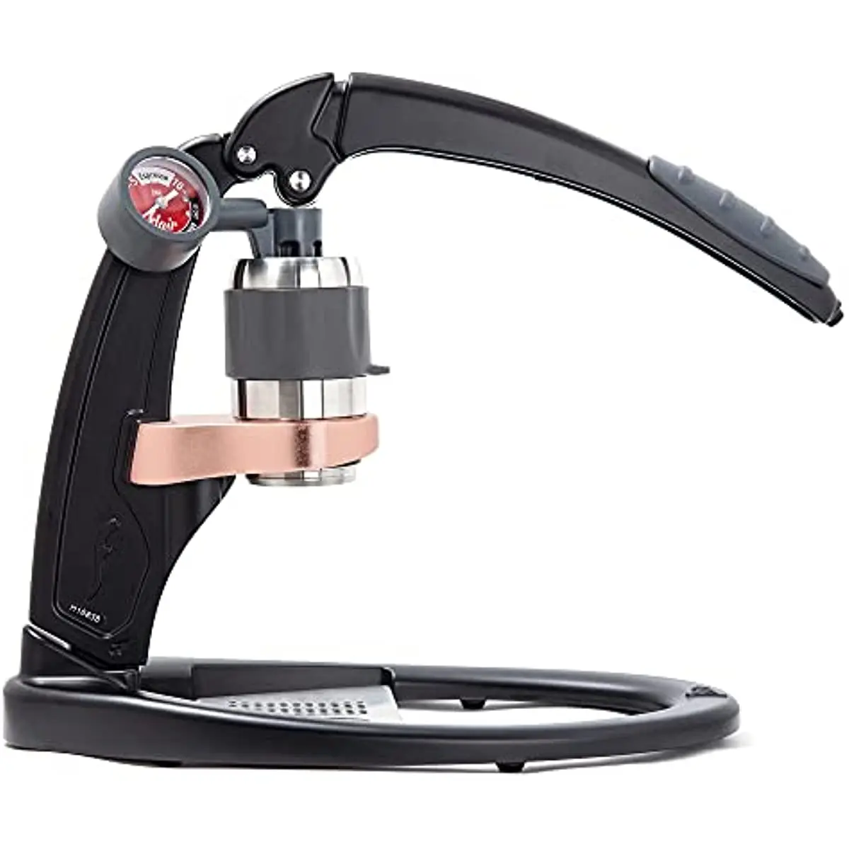 Pro 2  - An All Manual Lever Espresso Maker With Stainless Steel Brew Head And Pressure Gauge