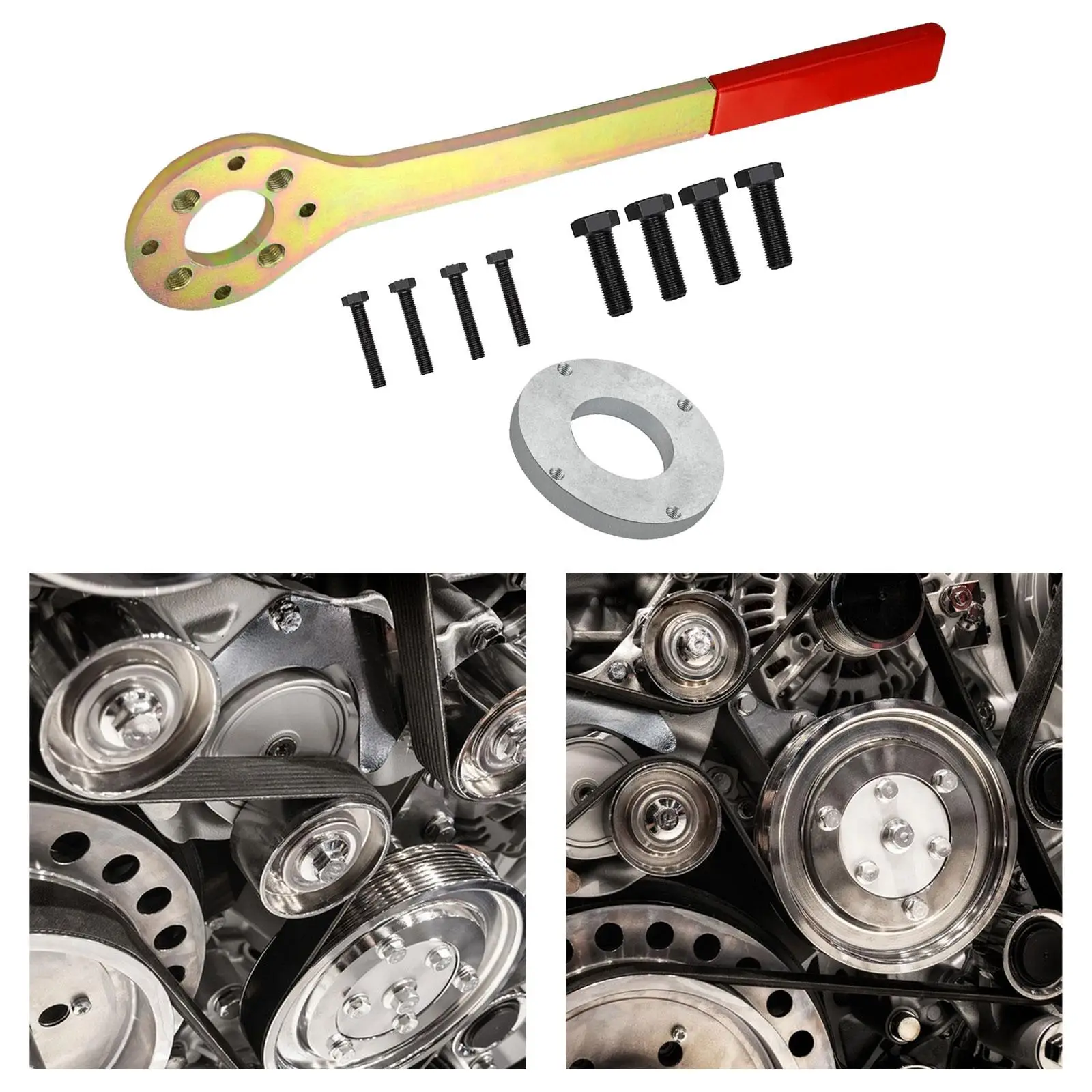 Износостойкий инструмент для кривошипа премиум-класса Subaru Impreza Forester