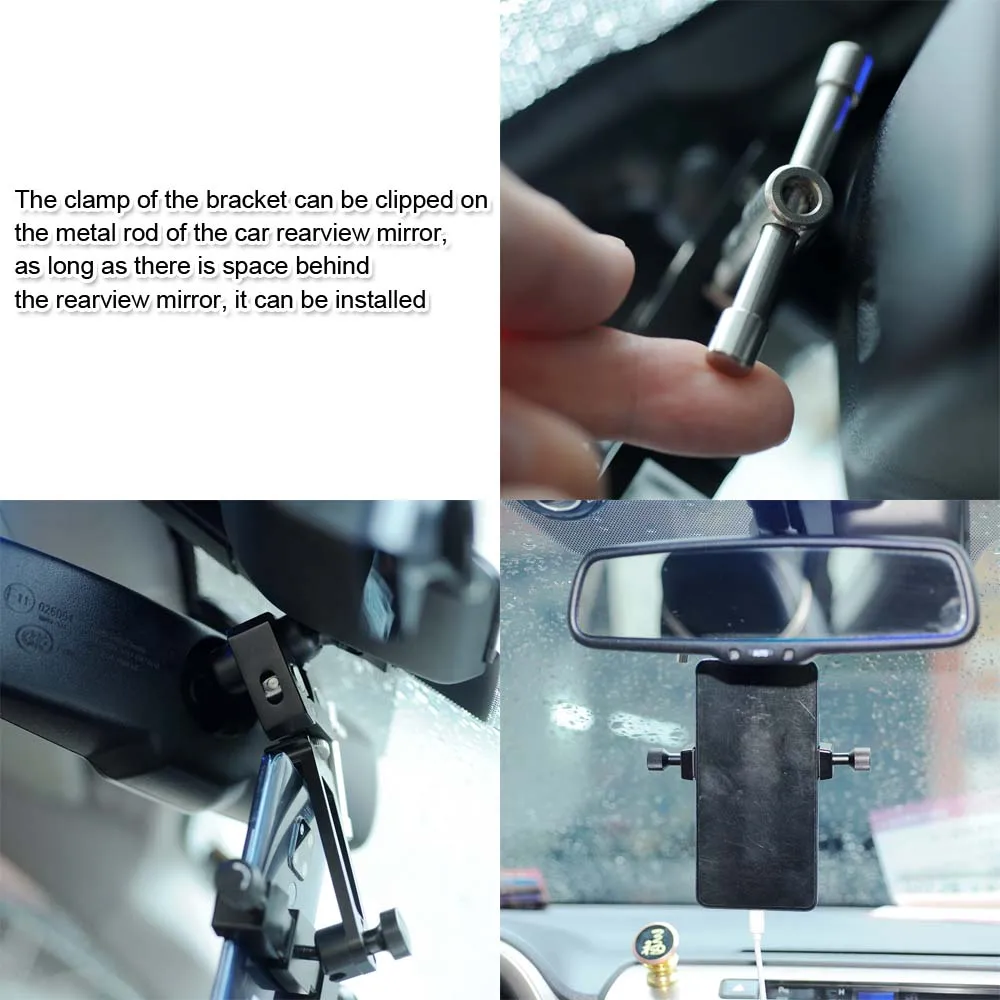 Кронштейн для видеозаписи iShoot поворот на 360 °