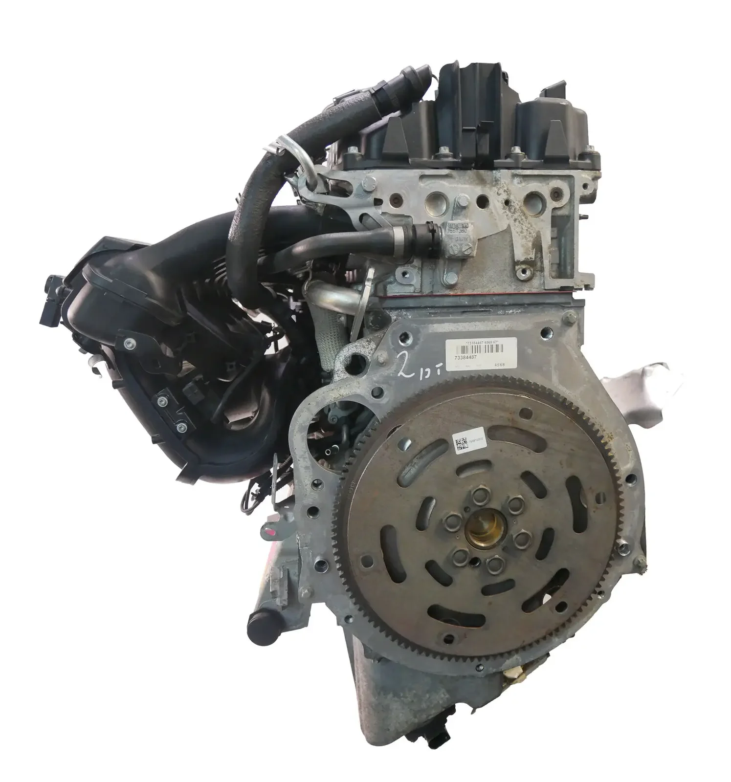 Двигатель N53 для BMW 3er E90 E91 E92 E93 325i 3.0 I Benzin N53B30A 11000421310