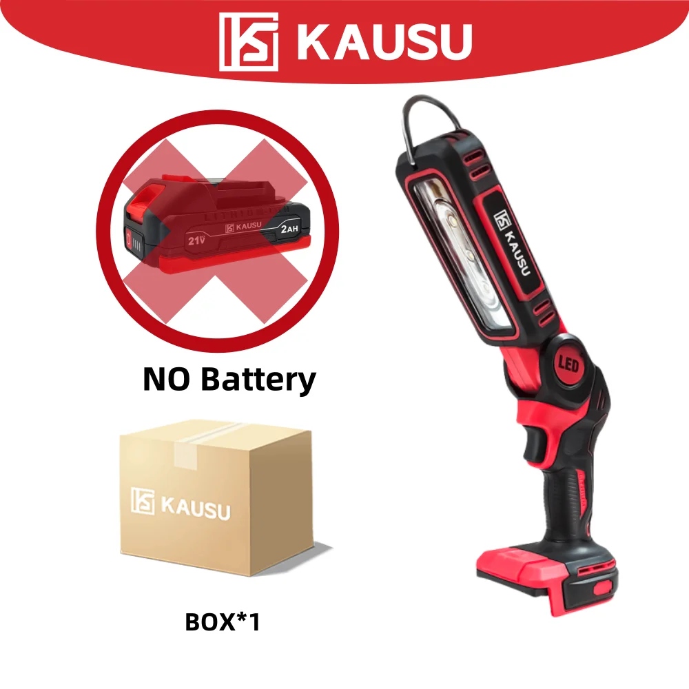 

Портативный прожектор Makita 18В 3 бусины