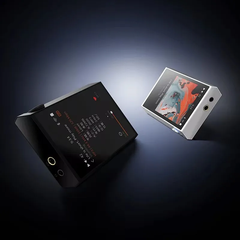 Чип аудио проигрывателя Shanling M1 Plus ЦАП ESS ES9069Q Amp Dual SGM8262 Bluetooth 5 2