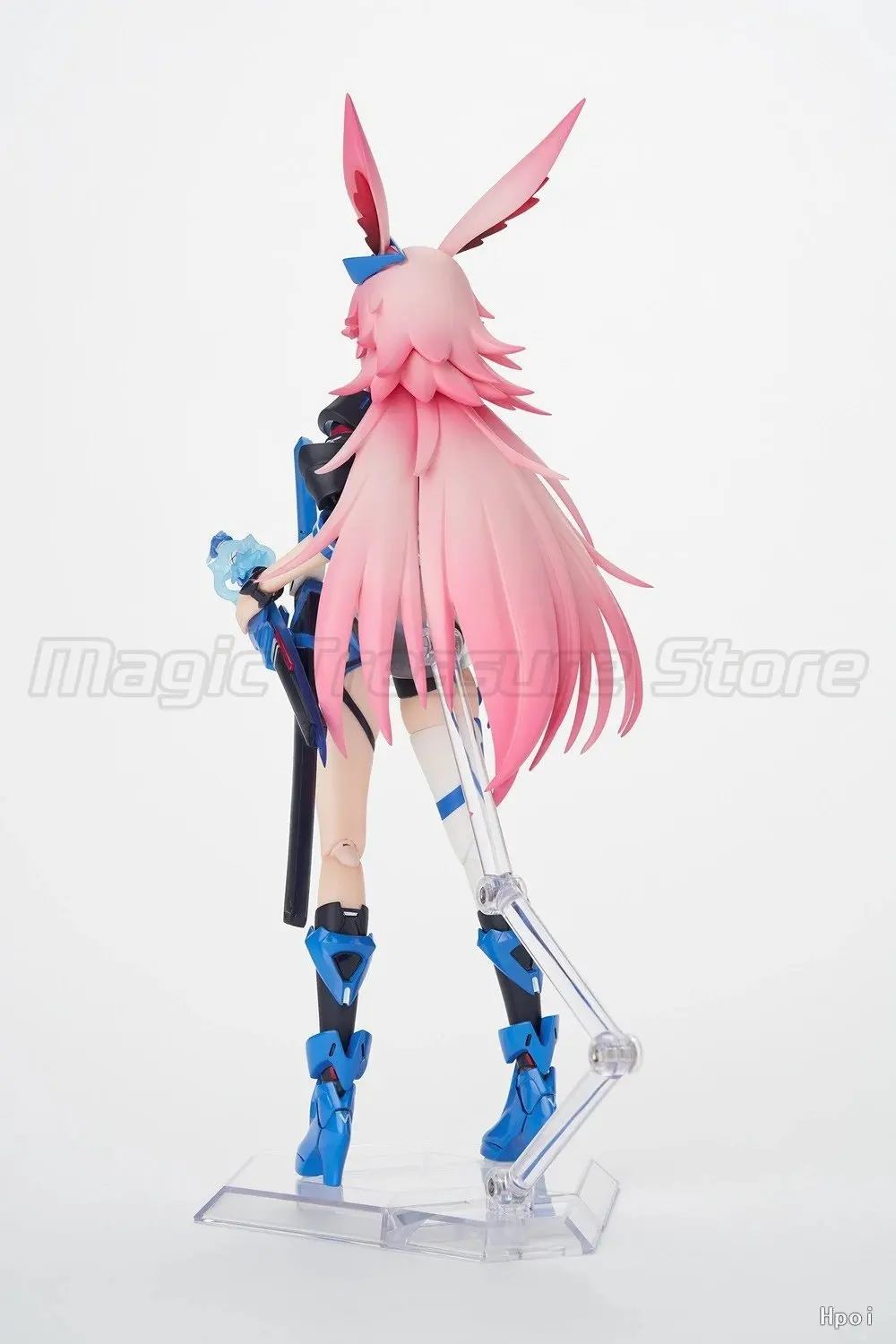 【MT】APEX-TOYS ARCTECH Honkai Impact 3rd Yae Sakura Godsbane Outfit Memento Фигурка в масштабе 18 (art.: 3920db0ce99e2) - 3920db0ce99e2