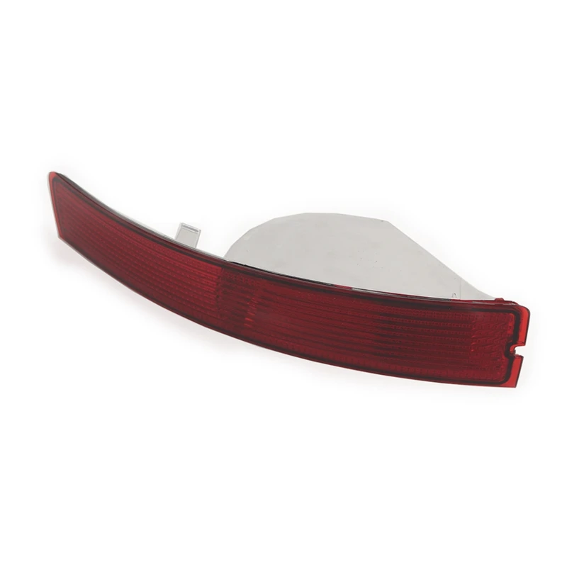 Лампа заднего бампера отражатель без лампы задний боковой габаритный фонарь для