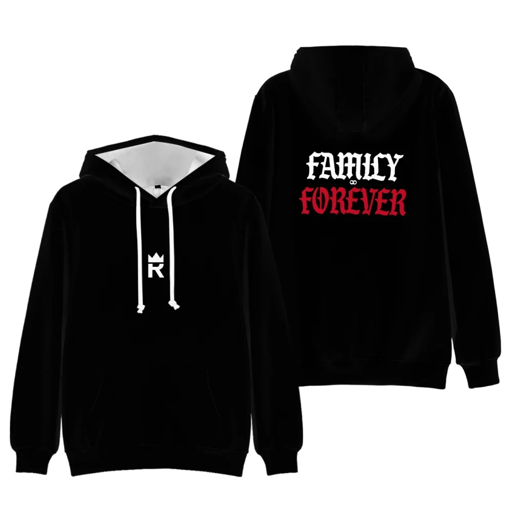 

The Royalty Family Hoodie3D Trendy Print All-match Harajuku Unisex Hoodie Tops Men-Clothes 100-4XL Oversized