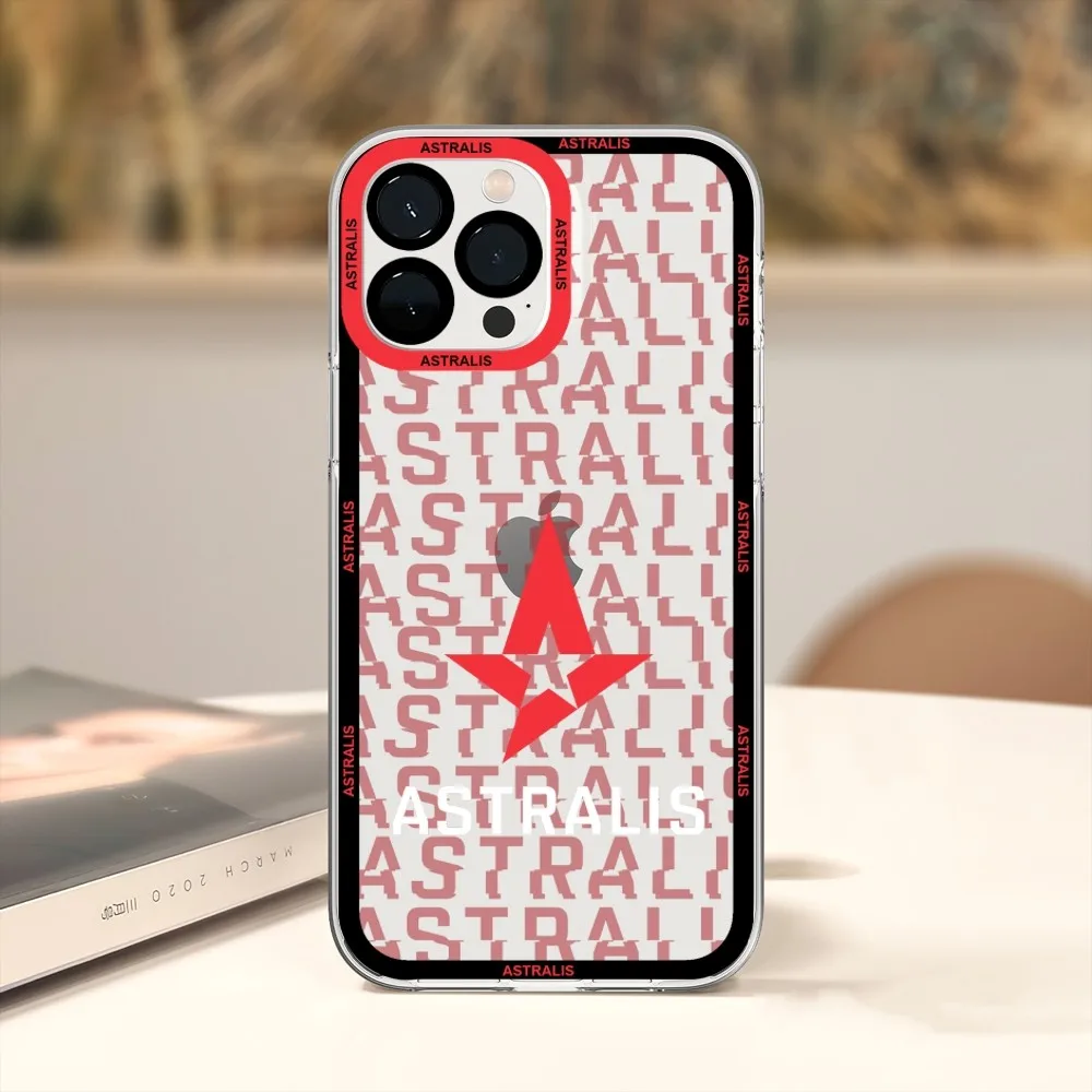 Чехол для телефона команды астролиса Xiaomi Redmi Note 7 8 9 10 11 Pro Max прозрачный корпус с