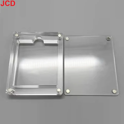 1 шт., коробка для хранения магнитных карт