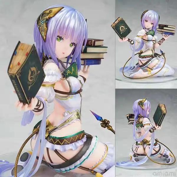 

100% Original Genuine Spot 1/7 Sophie's Alchemy Workshop The Alchemist Of The Incredible Book 23CM Pravda PVC Anime Puppet Hand