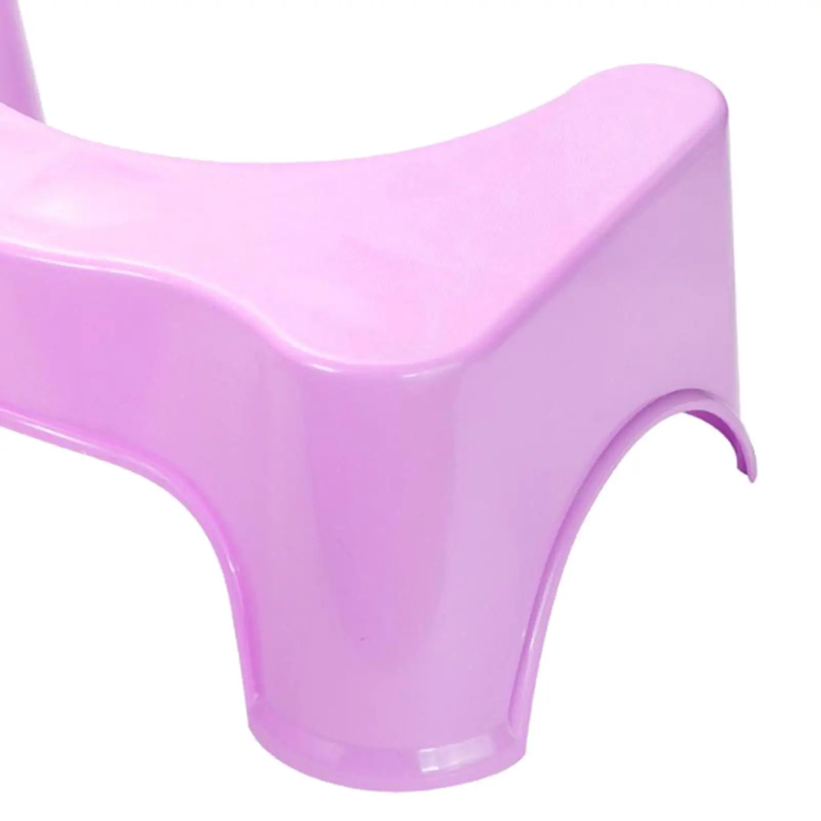 

Step Stool For Toilet Training Kids Anti-skid Bathroom Stool Pink