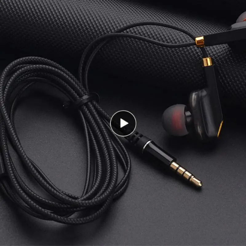 

25.00g Better Audio Quality Sleep Phones Pc Earphone Comfortable To Wear Universal Earphones Subwoofer Earphones No Sense Delay