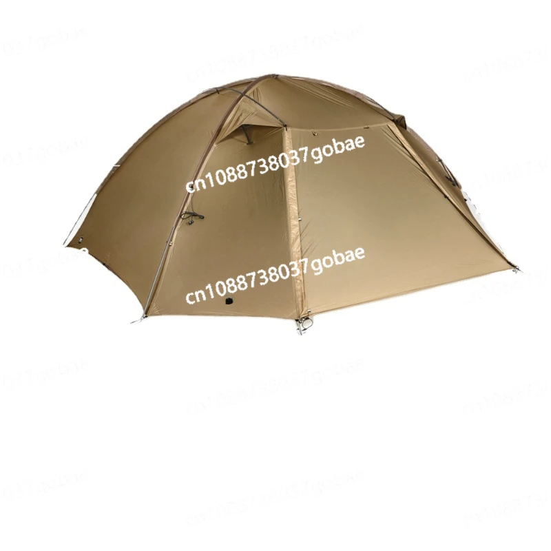 L'm трехместная ветро- и непромокаемая трехсезонная палатка для кемпинга