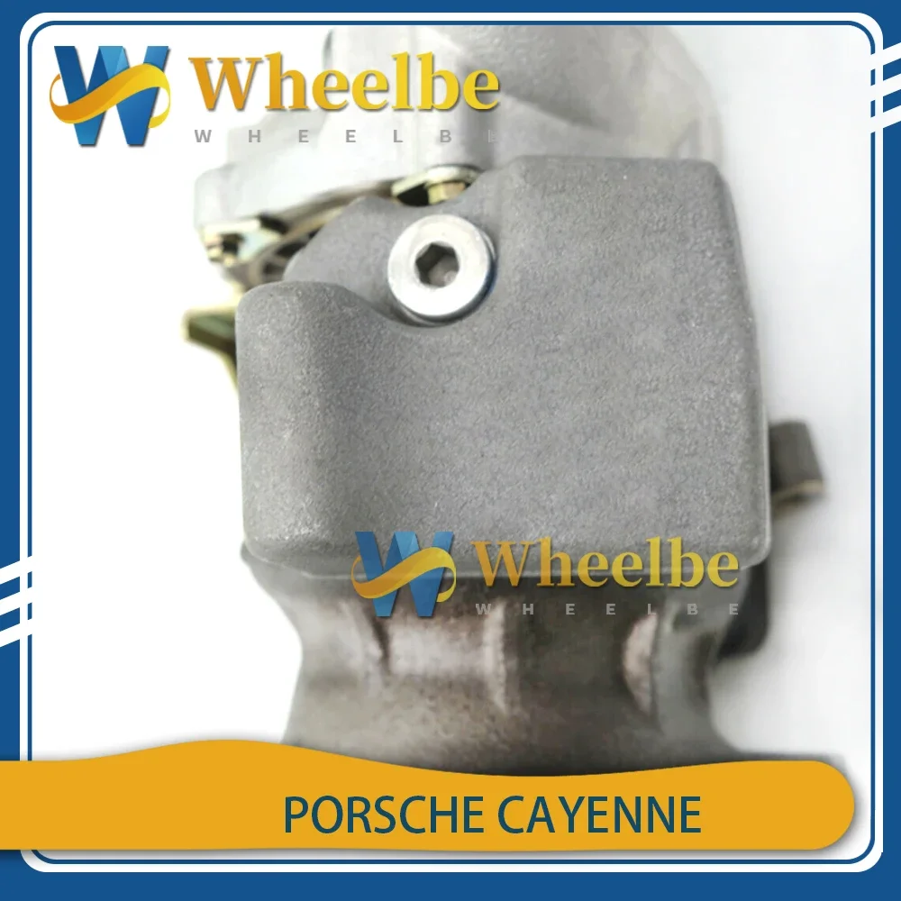 Турбина VVQ1 VVQ2 Турбокомпрессор для Porsche Cayenne 4.5 Turbo (9PA) 331 кВт ВА 430066 ВБ VC 94812301656 94812301654