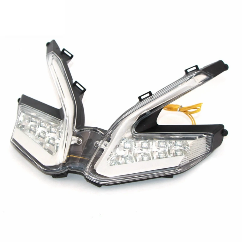 For DUCATI 899 959 1199 S R 1299 LED Tail Light Turn Signal Driving Brake Rear Taillight Integrated Replacement B