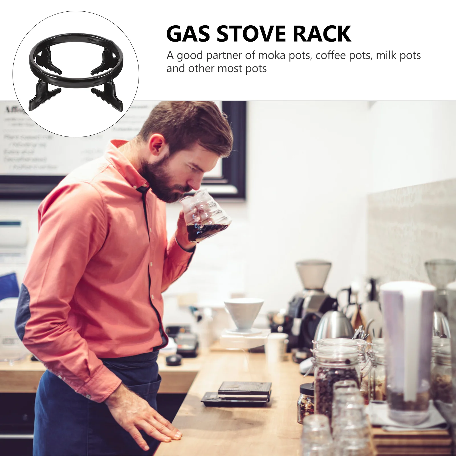 Клетка для духовки вок