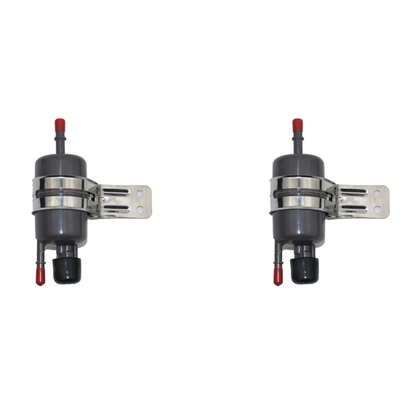 

2X автомобильный топливный фильтр 52100283AD для Jeep Grand Cherokee Ii (Wj, Wg) 1998 -2005 4.0L 4.7L