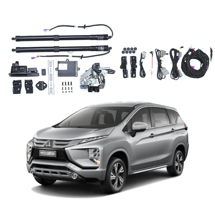 

Intelligent auto electric tail gate lift automatic remote car trunk release opener for mitsubishi xpander 2017+ foot sensor