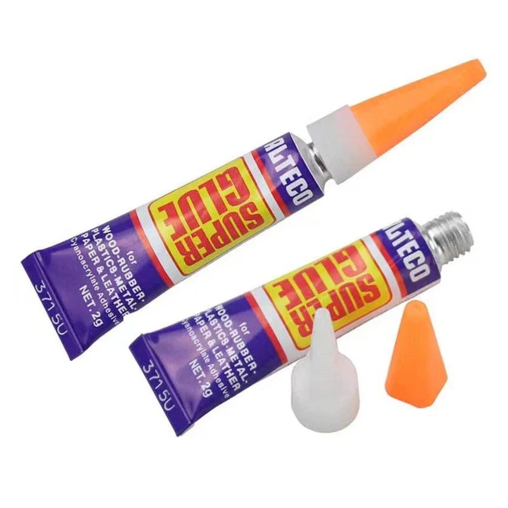 Сменный быстросохнущий клей для бильярдного кия 2 г