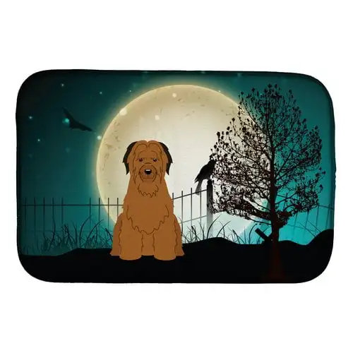 

Briard Black Dish Drying Mat