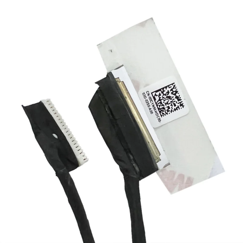 Ремонт кабеля ЖК-экрана для Dell Alienware M15 R3 R4 144 Гц FDQ51 00CYNM 40P