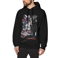 astray red frame japanese anime gundam hoodie sweatshirts harajuku creativity streetwear hoodies