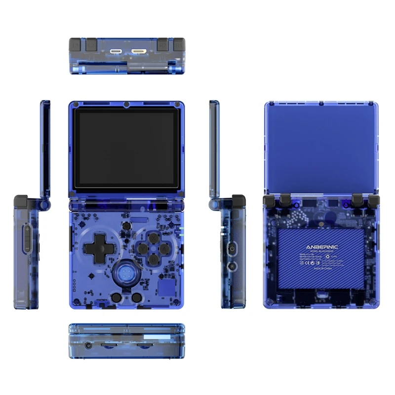 Портативная игровая консоль для AMPOWN RG35XXSP
