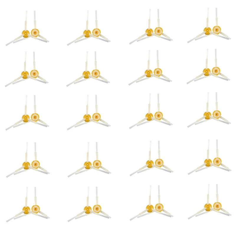 

120Pcs Plastic Brush Vacuum Accessories For Irobot Roomba 500 600 700 Series