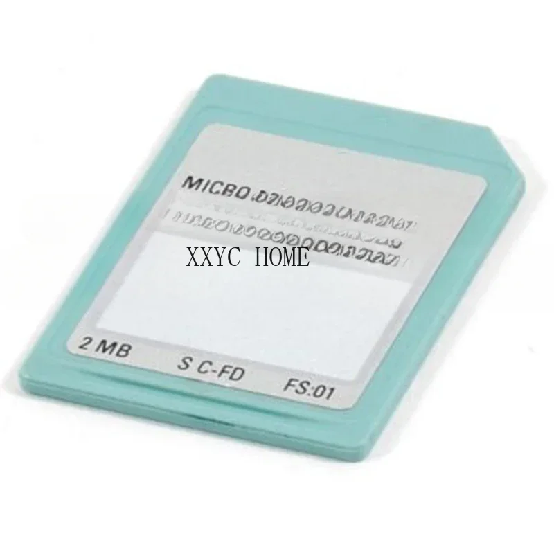 Совершенно новая Оригинальная карта памяти 6ES7953-8LL31-0AA0 S7-300 MMC 2M 2 Мб