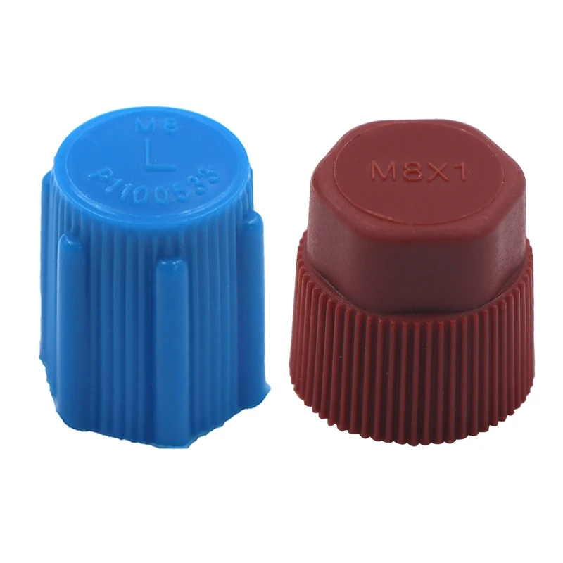 

10 шт., колпачки для портов для быстрой зарядки кондиционера, 13/16 мм