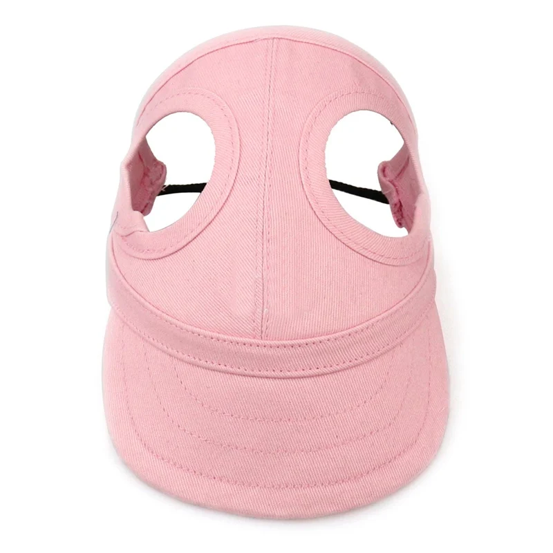 

Caps Baseball Sun Hat Oxford Summer Outdoor Pet Pet Cap Accessories Solid Cat Cap Dog Visor Chihuahua Puppy Bonnet