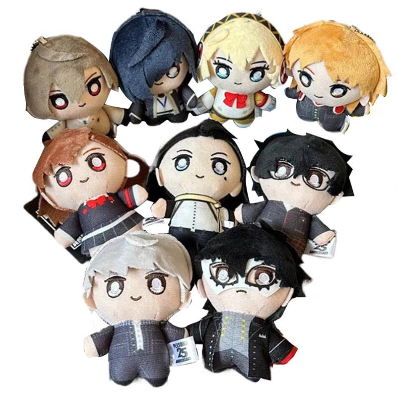 Плюшевая игрушка Persona 2024 10 см