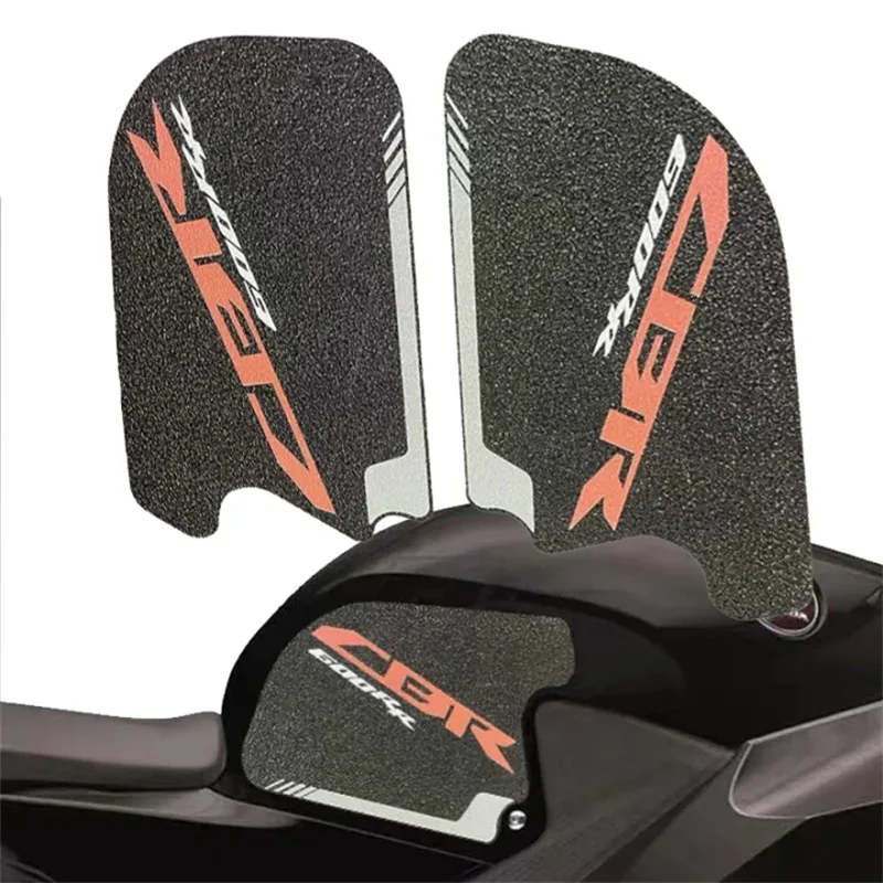 

For HONDA CBR600RR CBR 600RR 2013-2017 Motorcycle Anti slip Tank Pad 3D Side Gas Knee Grip Traction Pads Protector Sticker