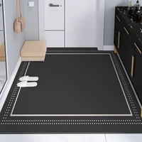 modern creative design door mat carpet pvc anti slip living room mat home hallway doormat custom entrance waterproof mat carpet